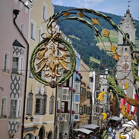 Appartamento Aquila D'Oro Vipiteno Zewnętrze zdjęcie