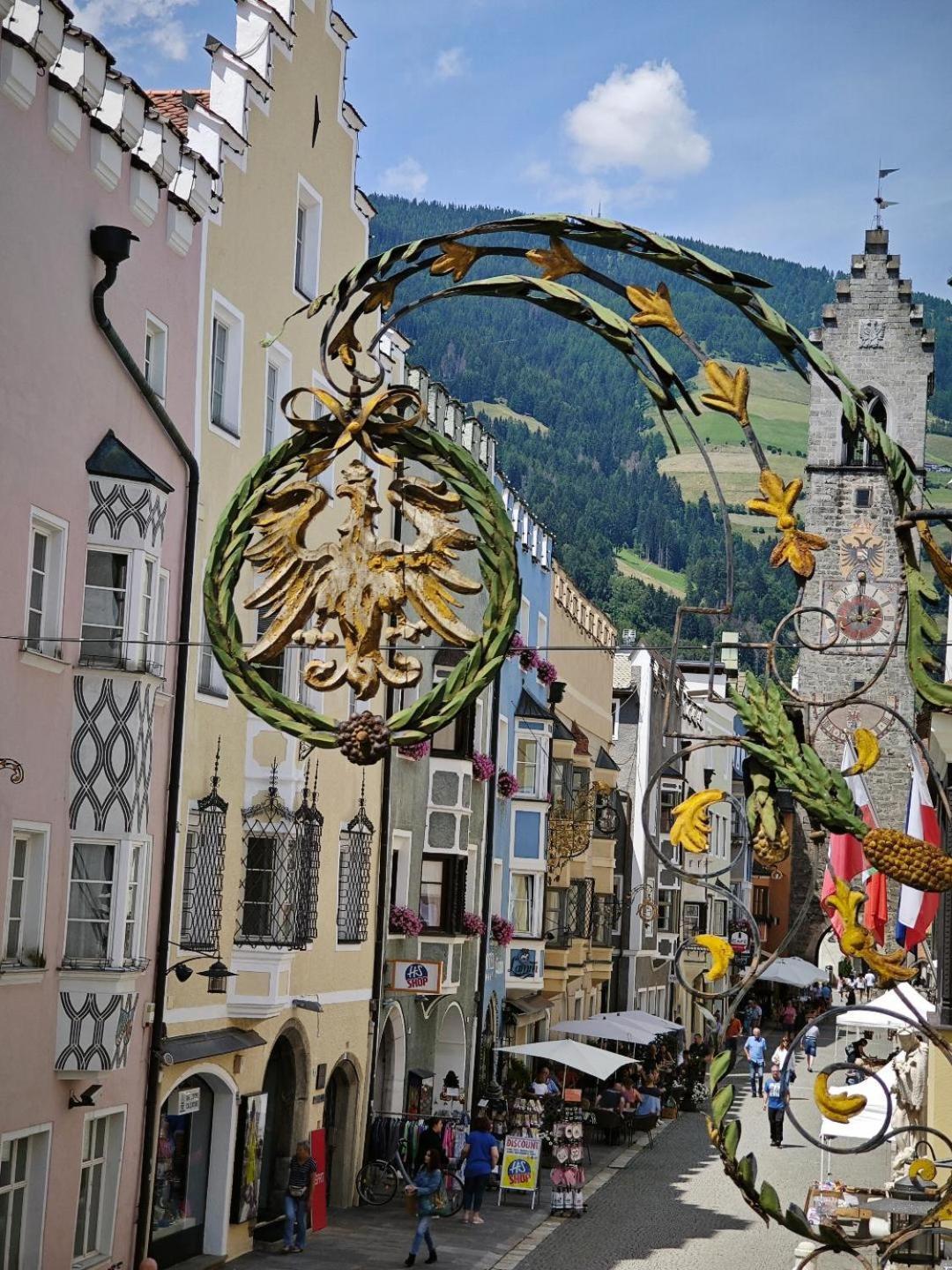 Appartamento Aquila D'Oro Vipiteno Zewnętrze zdjęcie