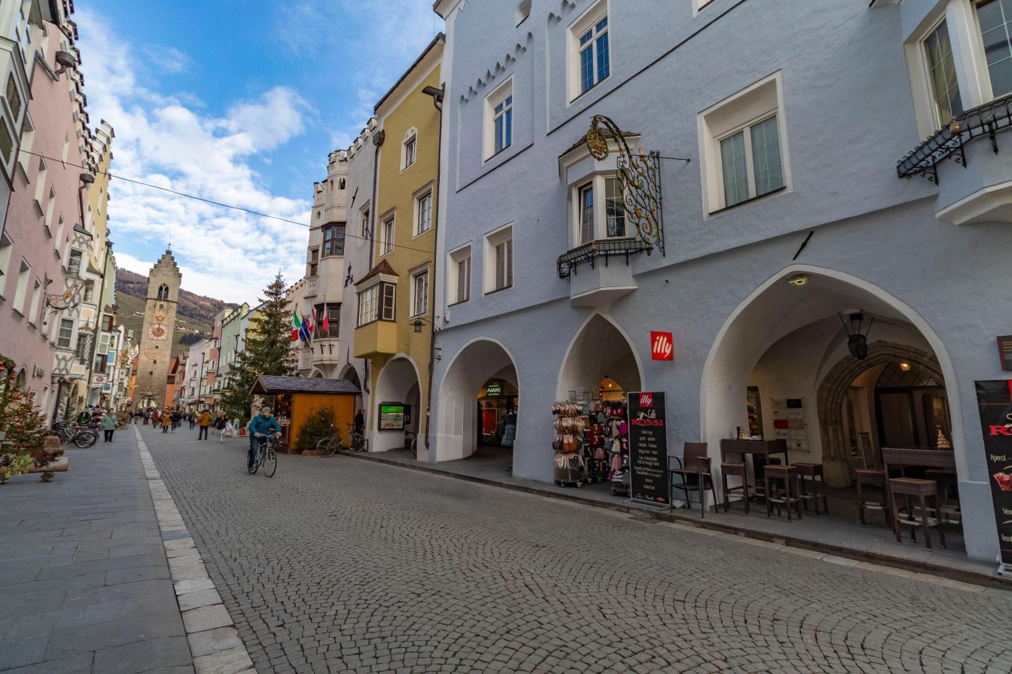 Appartamento Aquila D'Oro Vipiteno Zewnętrze zdjęcie